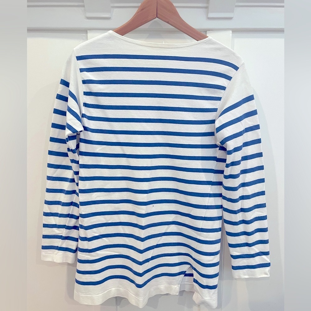 ⛵️VINTAGE⛵️ French boat shirt c. 1960’s